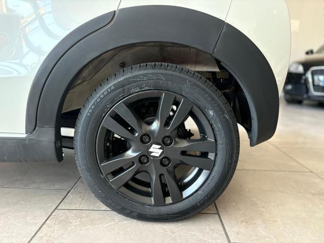SUZUKI Alto 1.0 GLX Comfort Plus Exclusive A/C *NEOPATENTATI*