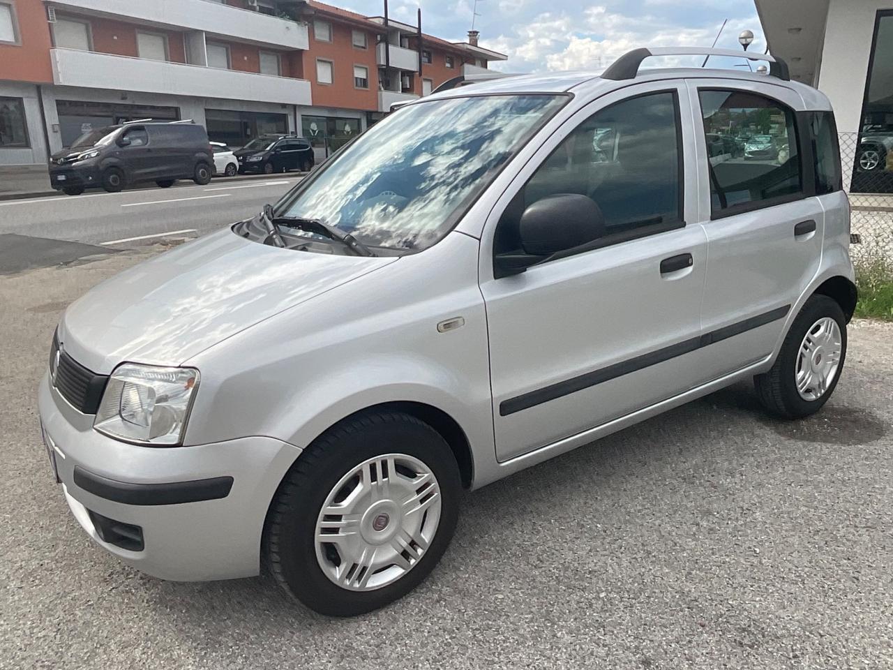 Fiat Panda 1.4 Natural Power Classic