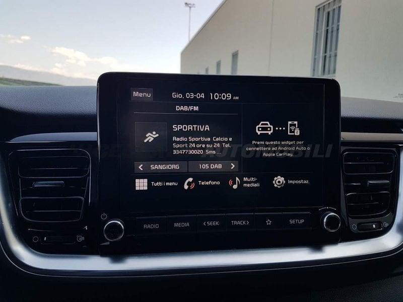 KIA Stonic Stonic 1.2 dpi Style 84cv