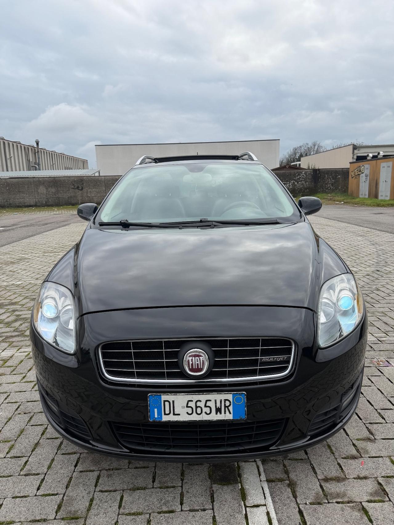 Fiat Croma 1.9 Multijet 16V Must