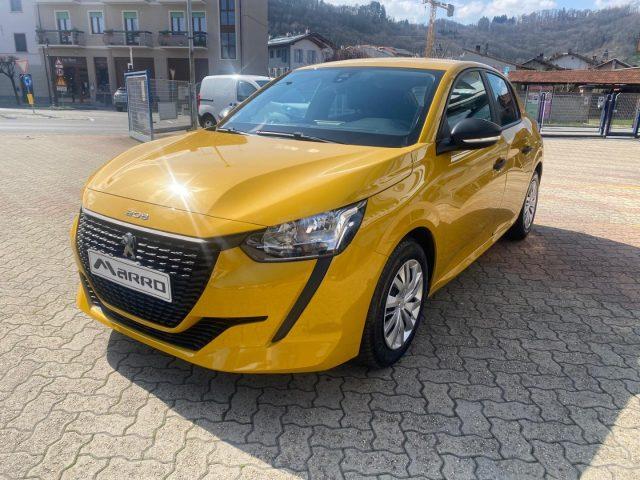PEUGEOT 208 LIKE 5P **PREZZO FISSO E TRASPARENTE**