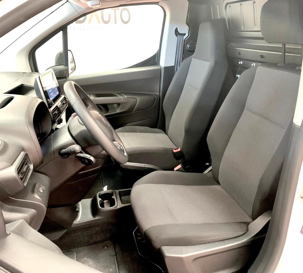Fiat DOBLO' 1.5 100CV 6 MARCE EURO 6D +IVA