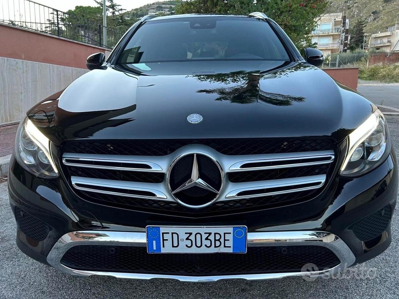 Mercedes-benz GLC 250 d 4Matic Premium km certific