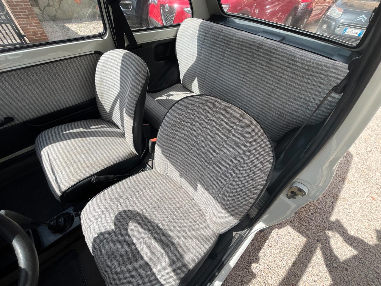 FIAT 126 versione FSM 1987 appena restaurata