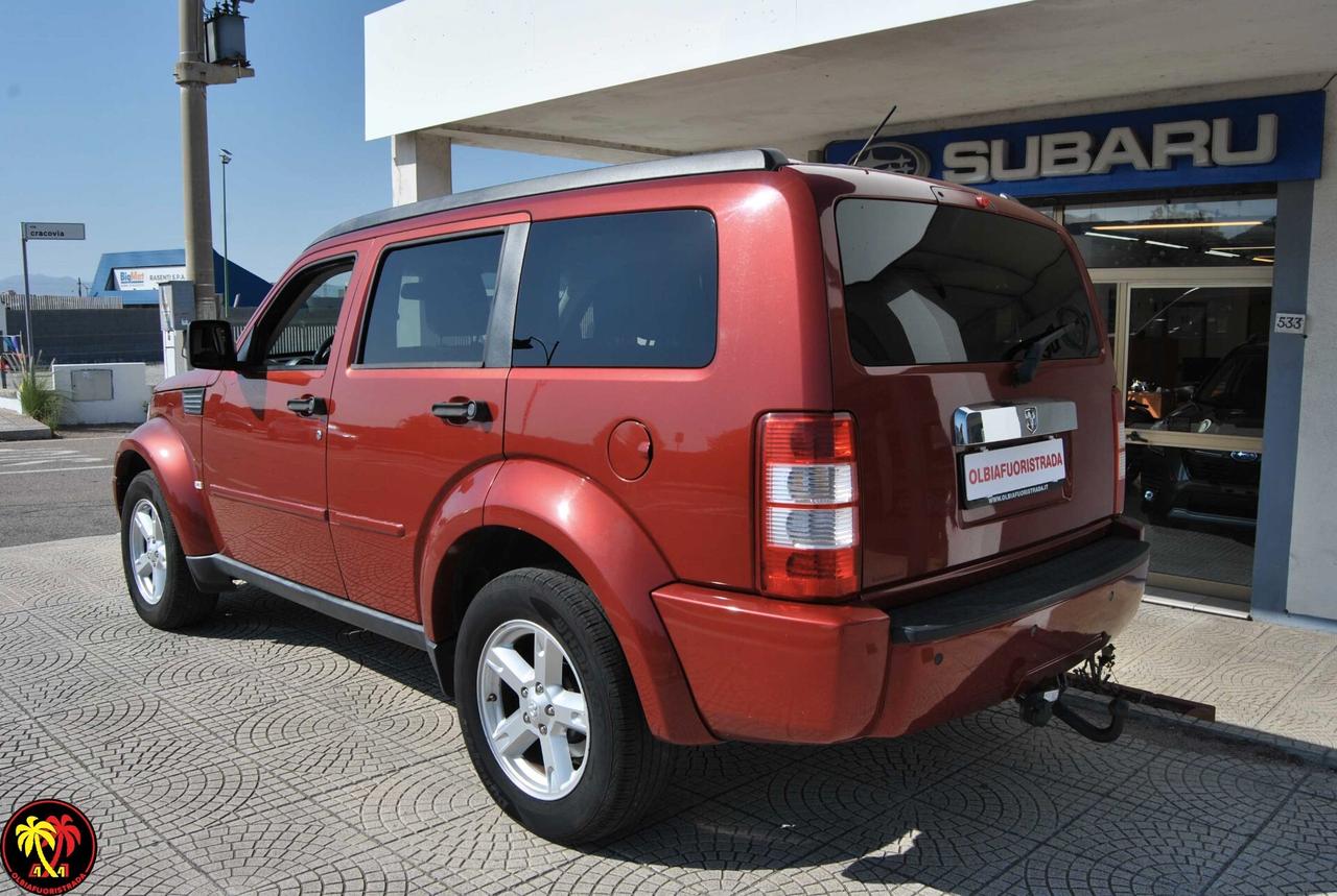 Dodge Nitro 2.8 CRD DPF R/T 4WD