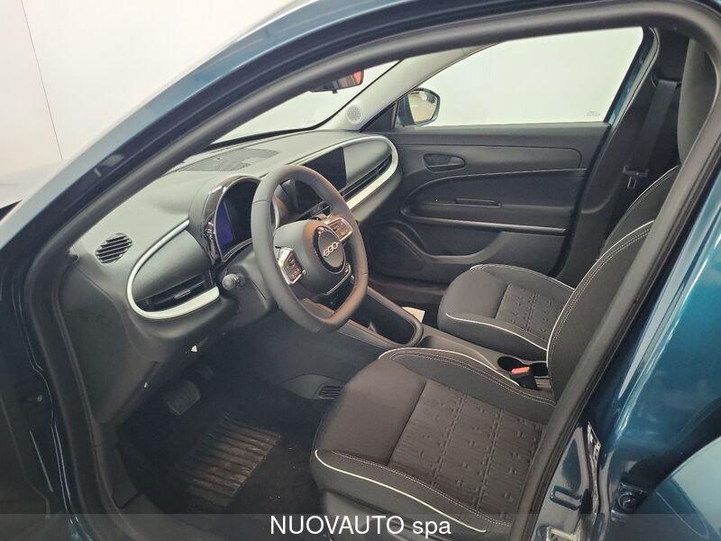FIAT 600 Hybrid MHEV