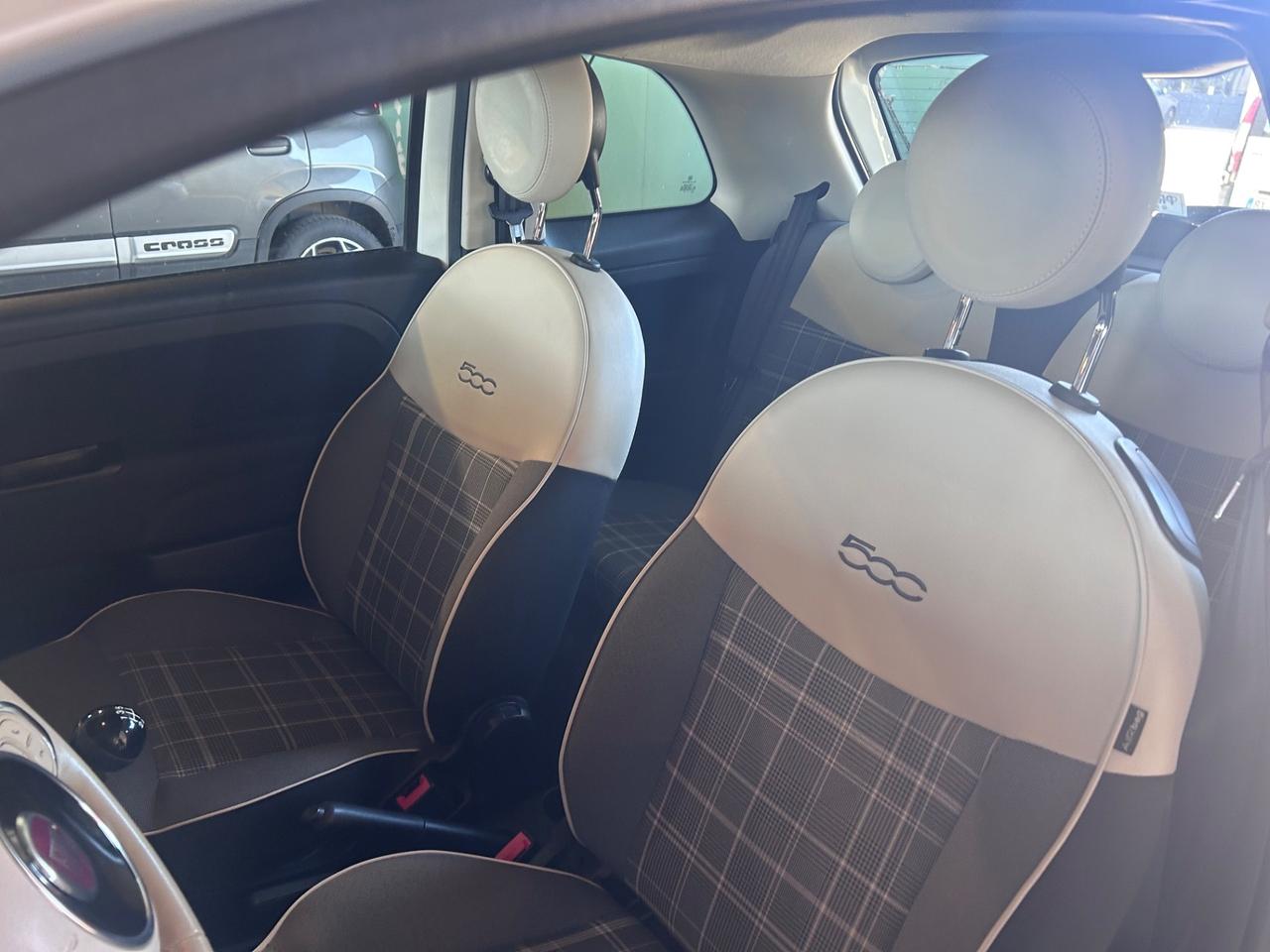 Fiat 500 0.9 TwinAir Turbo 85 CV Lounge