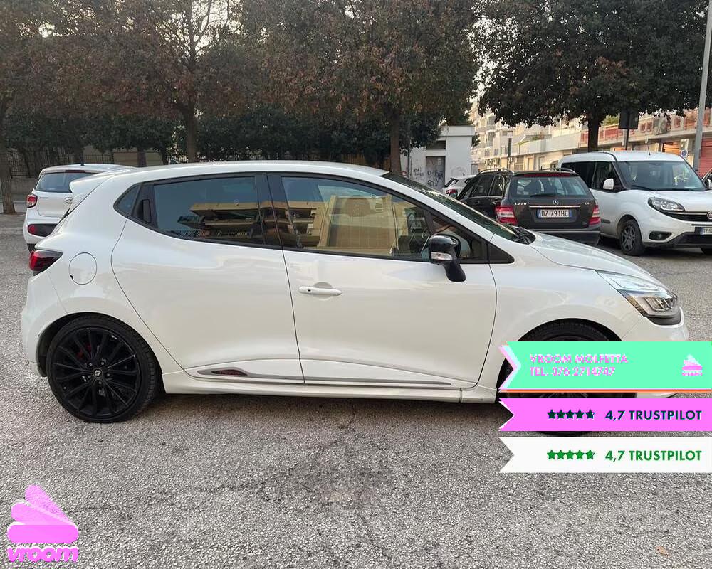 RENAULT Clio 4ª serie Clio TCe 220CV EDC 5 por...