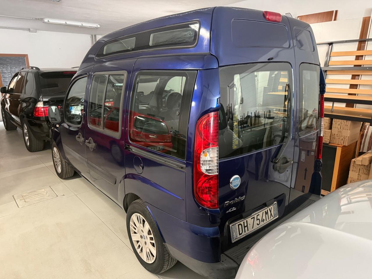 Fiat Doblo Doblò 1.4 Malibù PEDANA DISABILI ELETTRICA