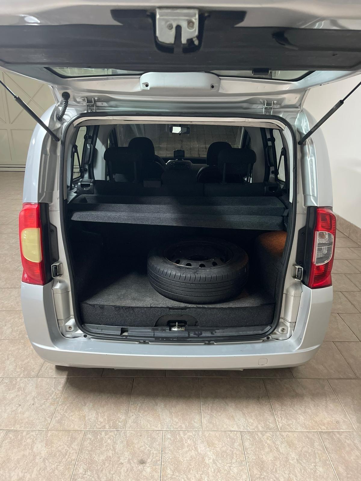 Fiat Qubo 1.4 8V 77 CV Dynamic Natural Power