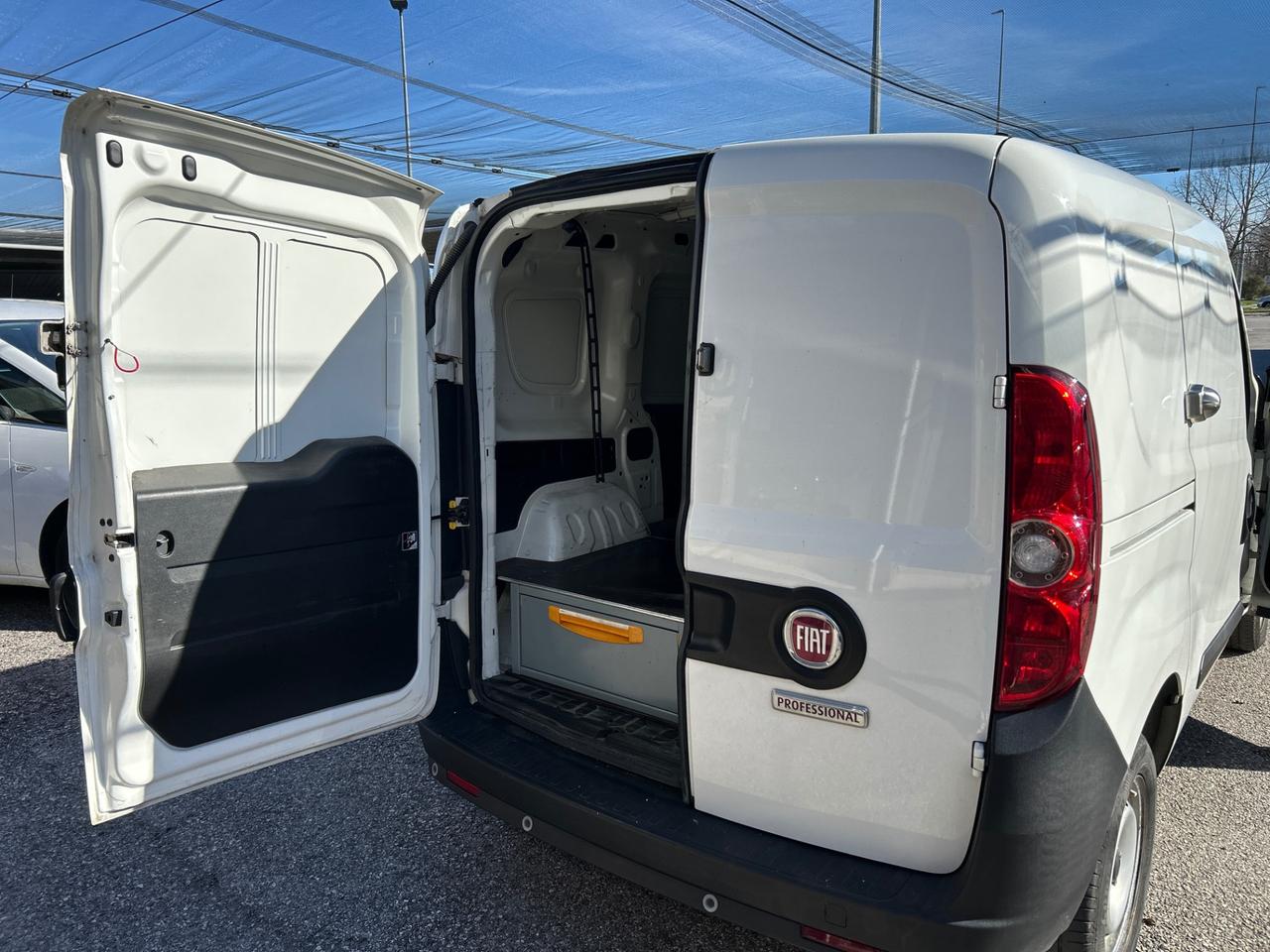 FIAT Doblo cargo 1.3 mjt 95cv CH1 Easy S&S