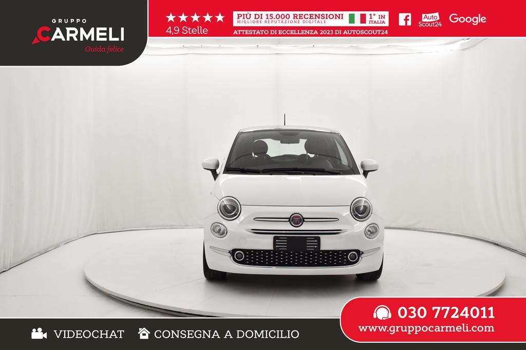 Fiat 500 1.0 FireFly Hybrid Dolcevita