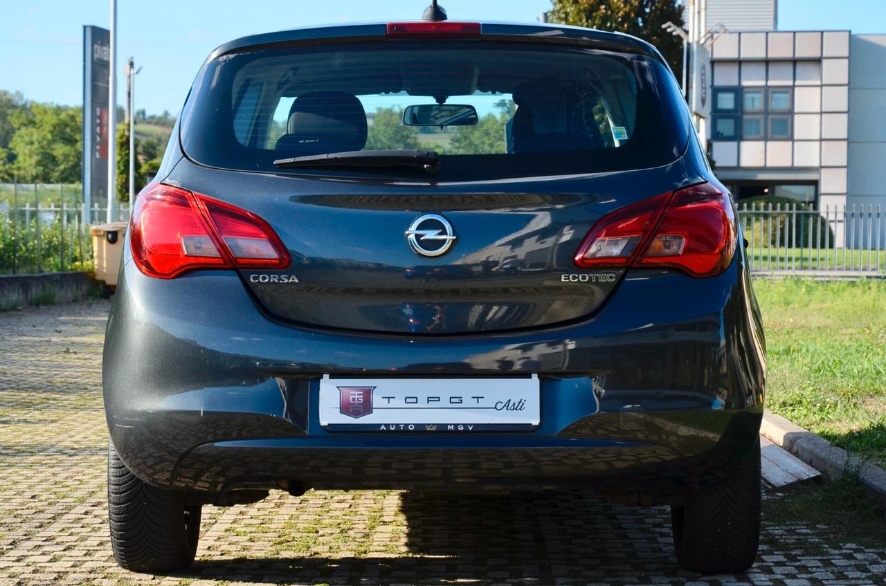 OPEL CORSA 5p 1.4 ADVANCED GPL 90cv, PREZZO REALE, UFF ITALIANA, APPLE ANDROID, A/C, PERMUTE