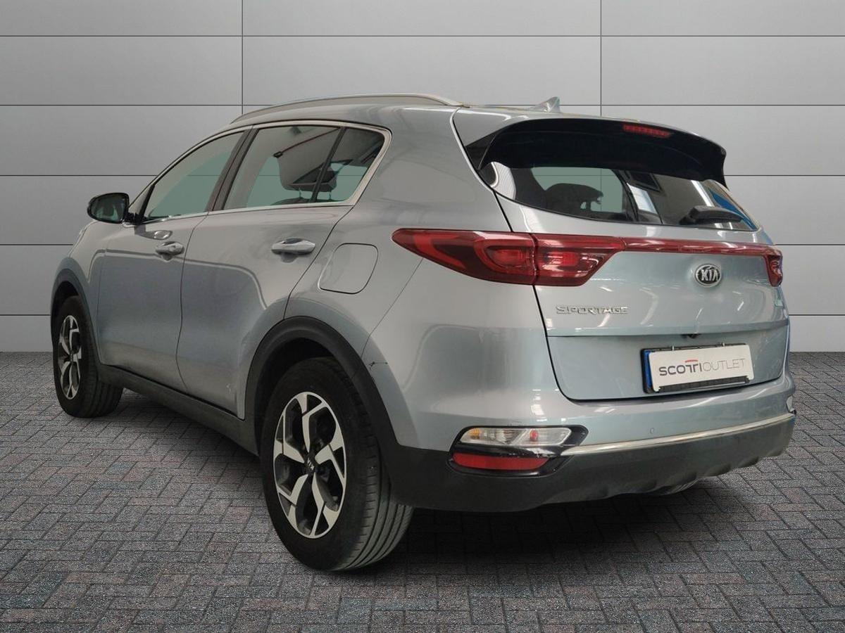 KIA Sportage IV 2018 - Sportage 1.6 ecogpl Energy 2wd 126cv