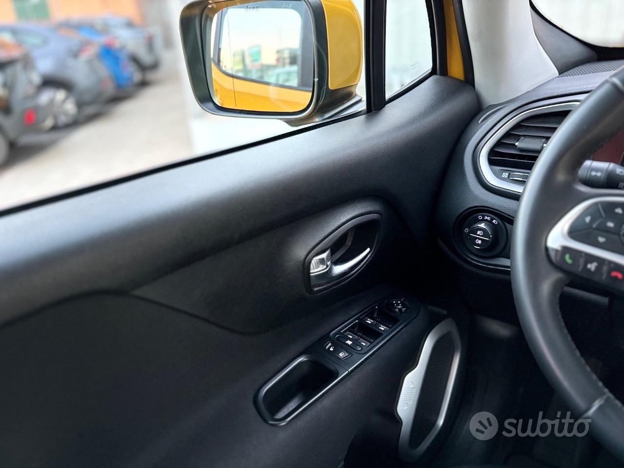 Jeep Renegade 1.4 Benzina 140CV E6 - 2018