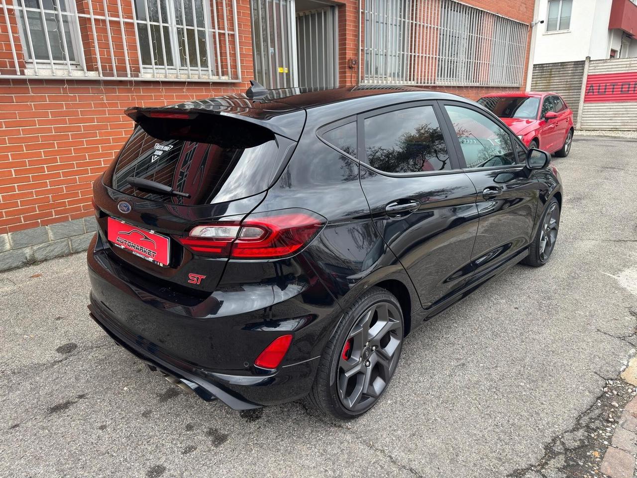 Ford Fiesta 1.5 Ecoboost 200 CV 5 porte ST
