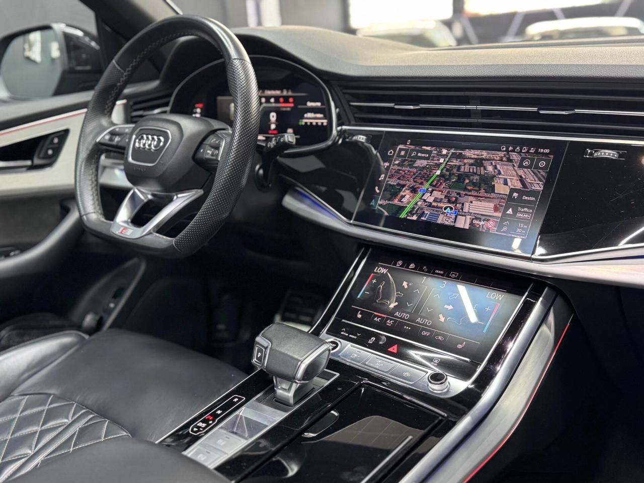 Audi Q8 50 TDI 286 CV quattro tiptronic S line