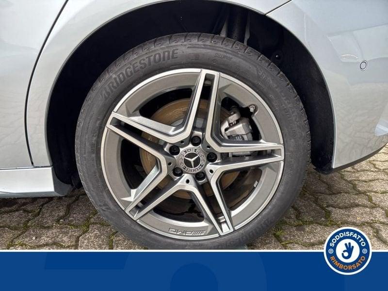 Mercedes-Benz Classe A 250e EQ-Power Automatic AMG Line Advanced Plus Digital Edition