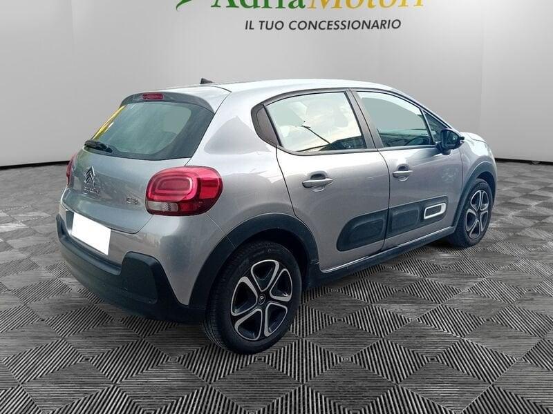Citroën C3 PureTech 83 S&S Feel Neo patentati