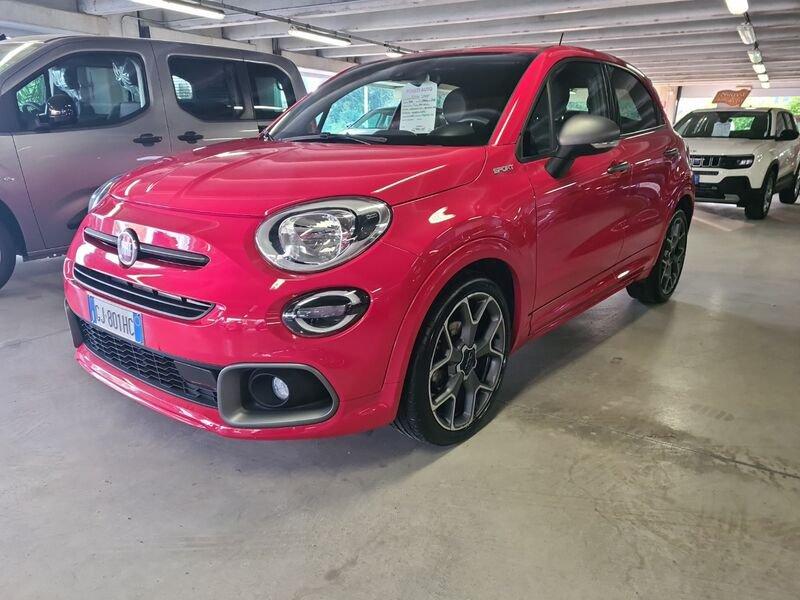 FIAT 500X 500X 1.0 T3 120 CV Sport