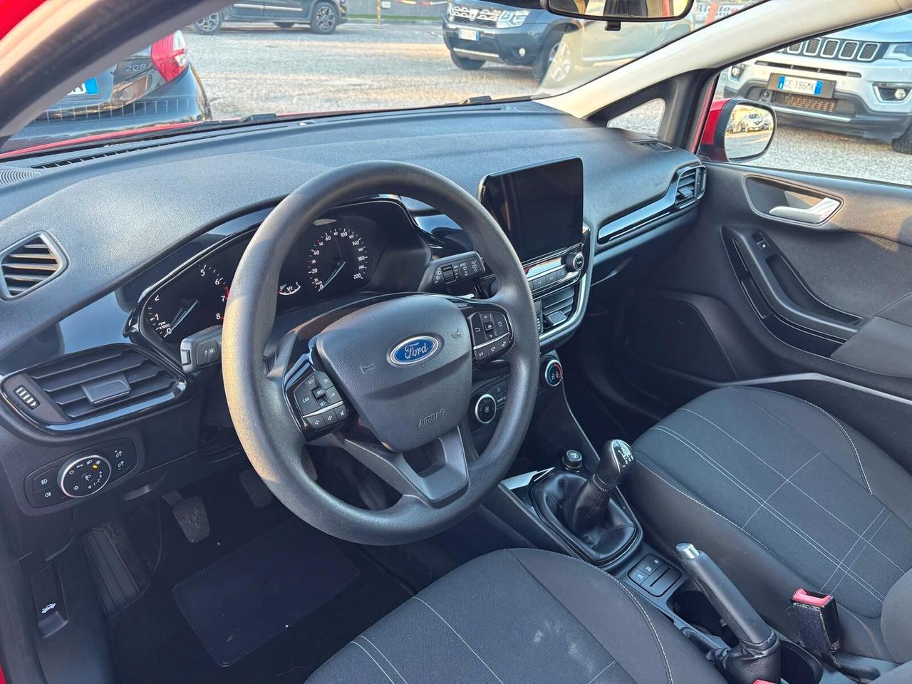 Ford Fiesta 1.1 75 CV GPL 5 porte - 2019