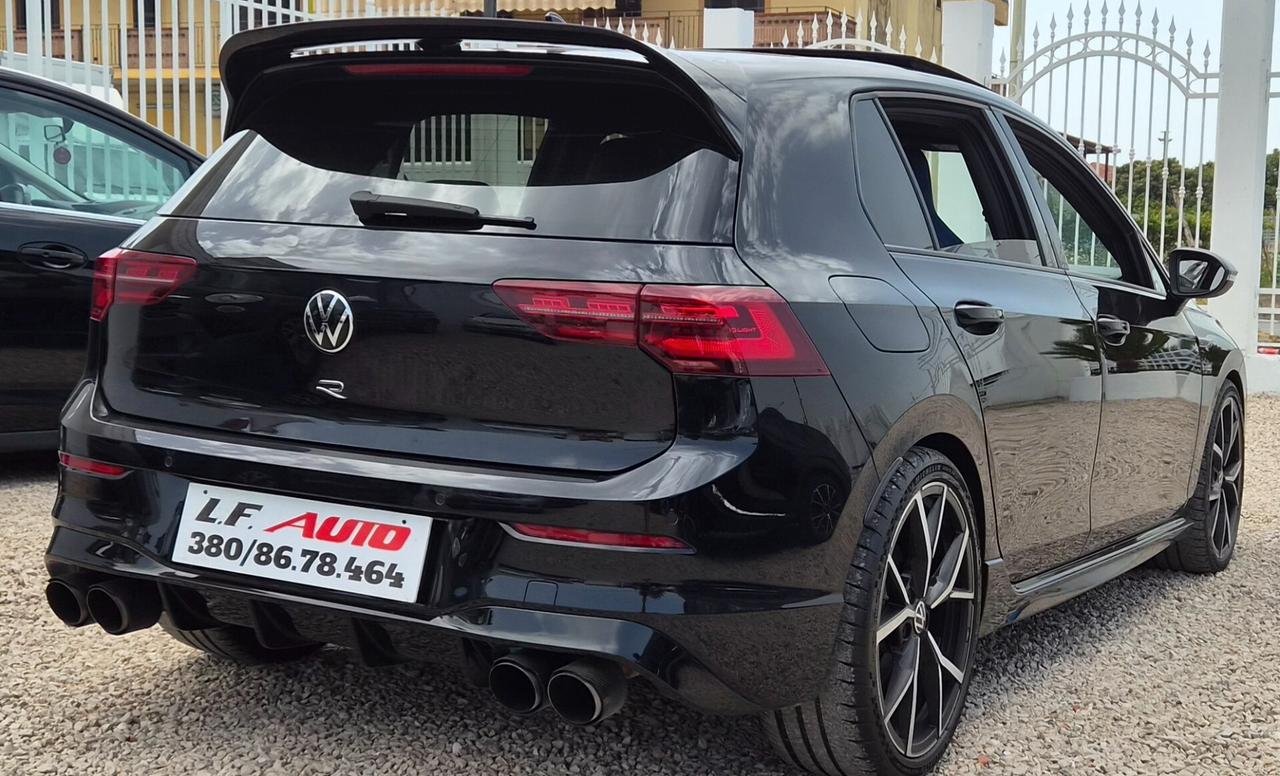 Volkswagen Golf 2.0 TSI DSG 4Motion R 500cv