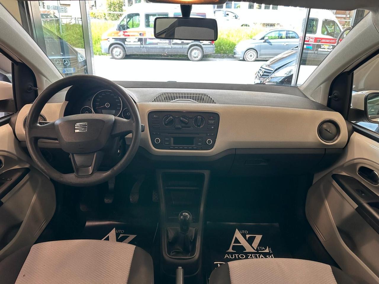 Seat Mii 1.0 GPL 68 CV 5 porte Chic Ecofuel