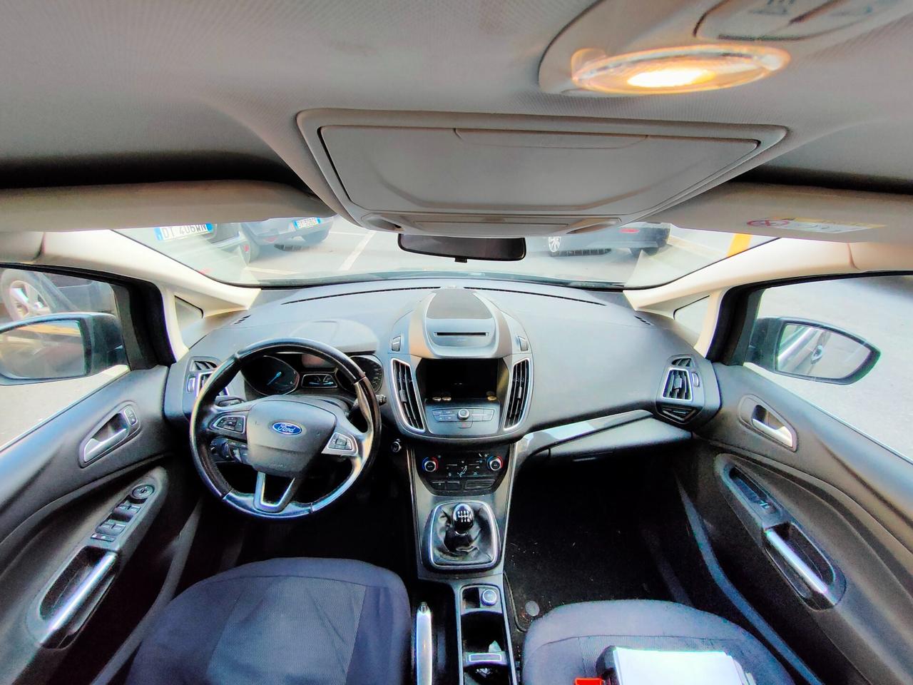 Ford C-Max 1.5 TDCi 120CV Start&Stop Titanium