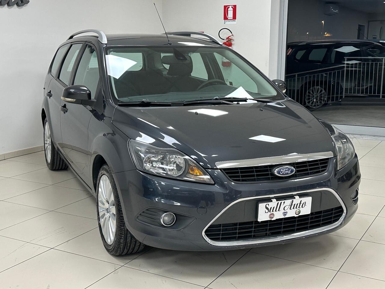 Ford Focus SW 1.6 TDCi 110CV Titanium - 2008
