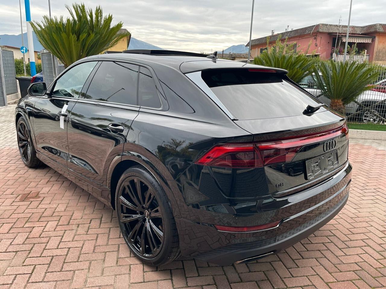 Audi Q8 50 TDI Quattro MY2024 286cv