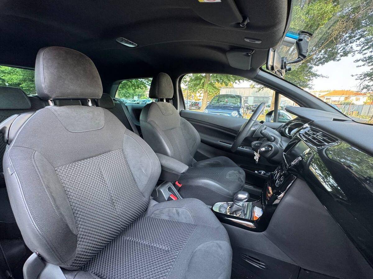 DS DS3 1.2 puretech Sport Chic 110cv eat6 my18