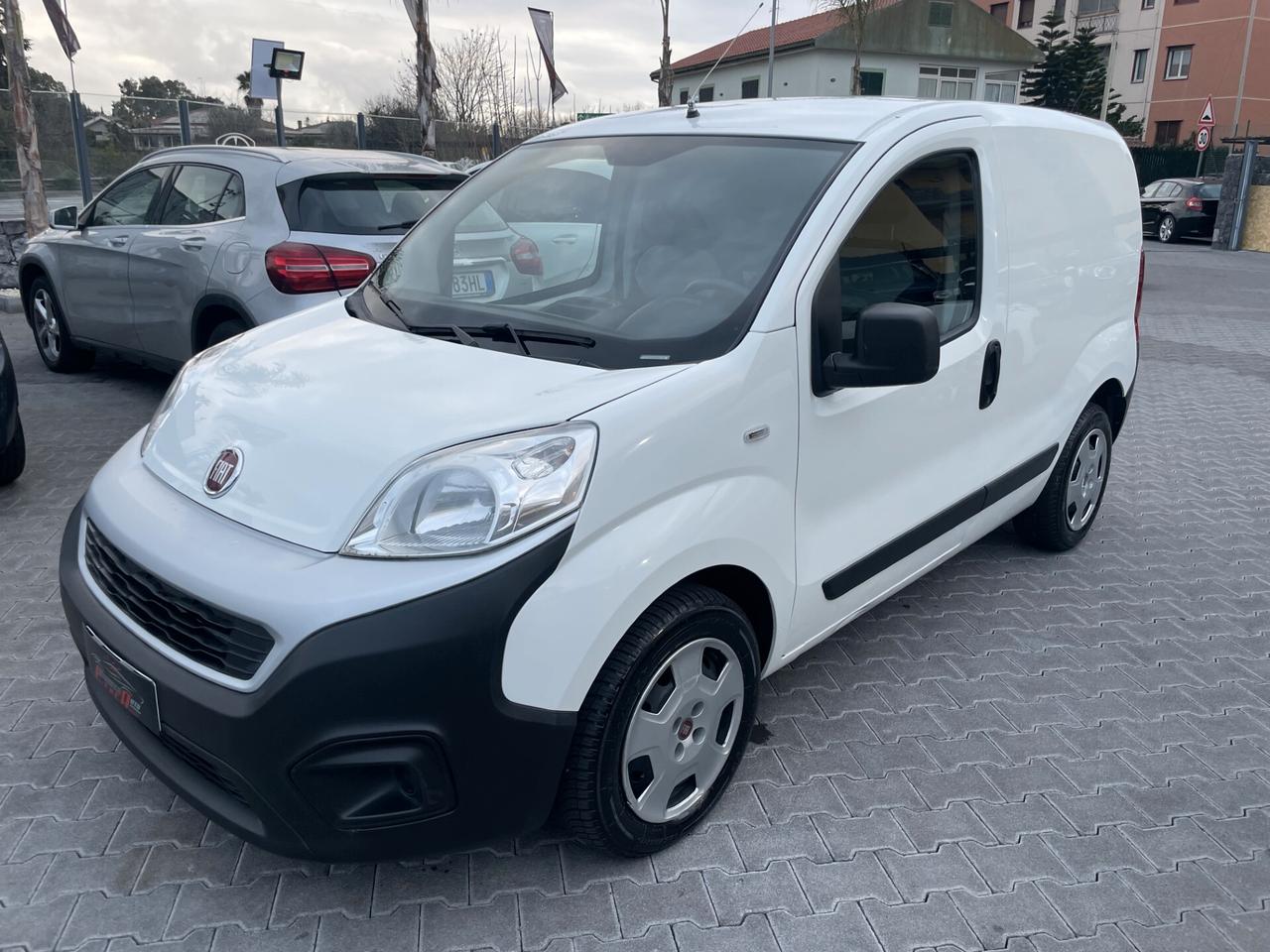 Fiat Fiorino 1.3 MJT 95 CV - 2020