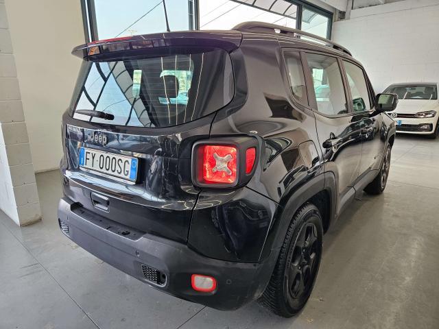 Jeep Renegade 1.6 e-torq evo Longitude fwd 110cv my18
