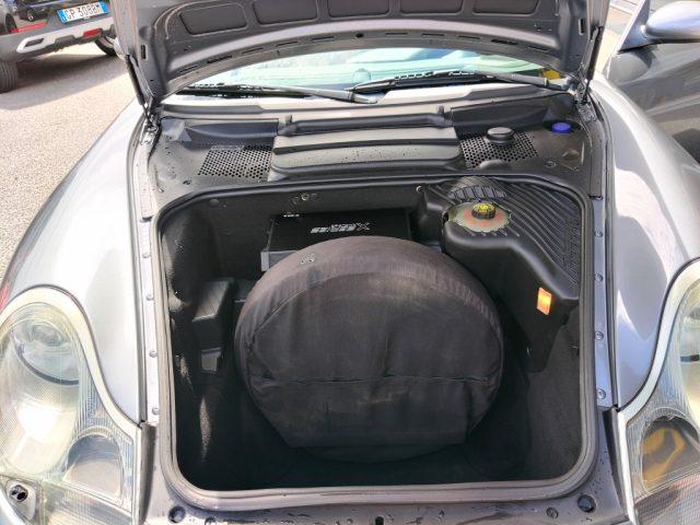 PORSCHE Boxster 3.2i 24V cat S