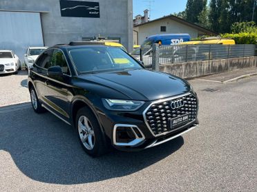 Audi Q5 40 TDI 204 CV quattro S tronic SPORTBACK TETTO PANORAMICO