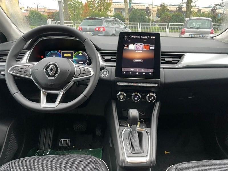 Renault Captur Hybrid E-Tech 145 CV Techno