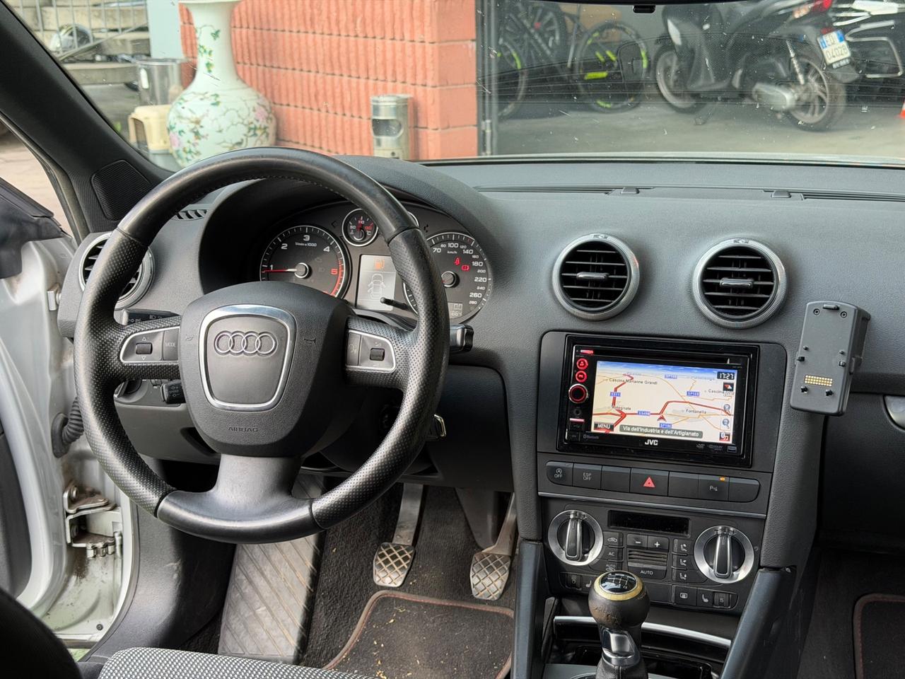 Audi A3 2.0 TDI F.AP. Ambition