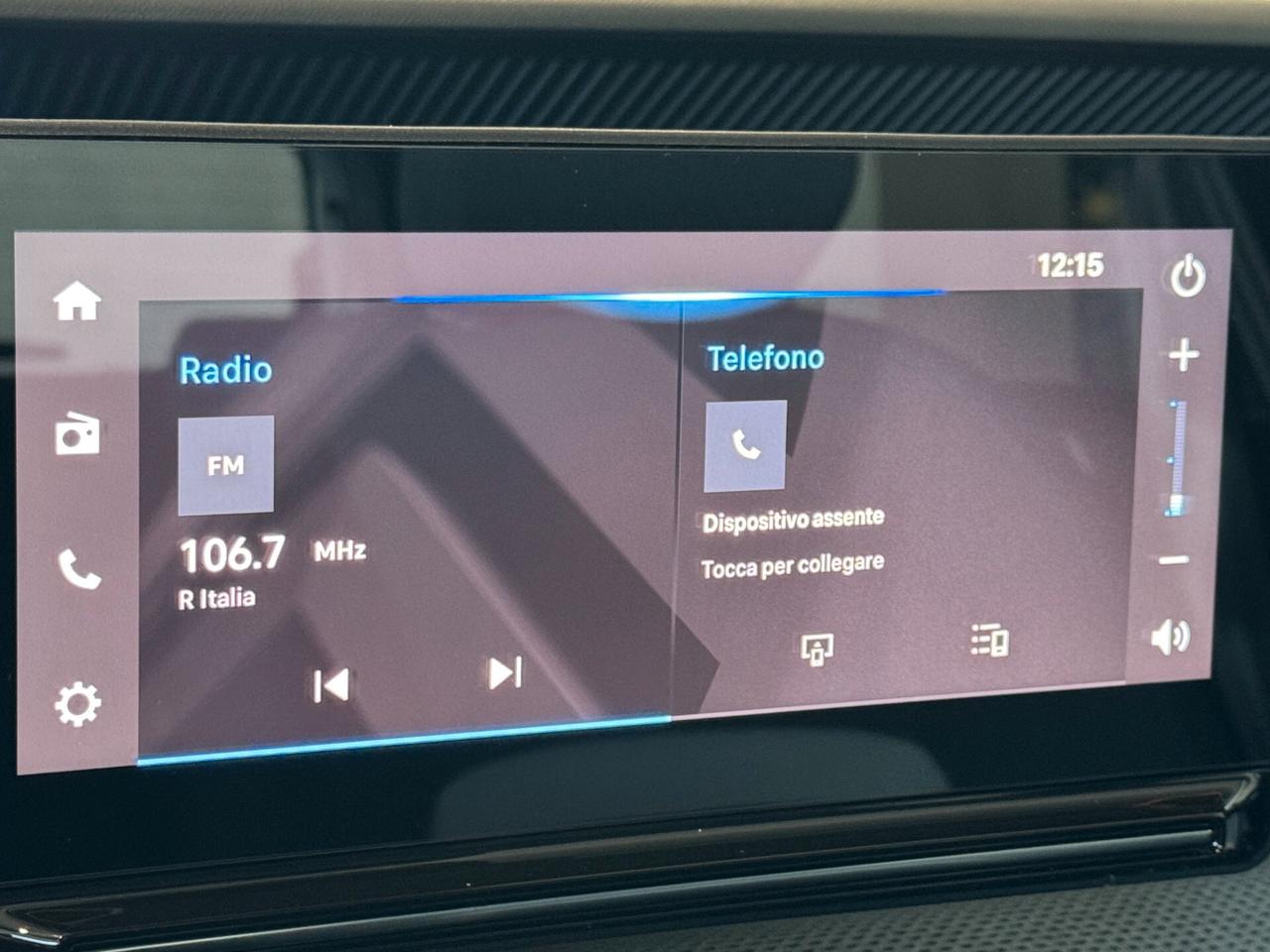 Citroen C3 1.2 puretech turbo Plus 100cv Led App conn 16" Neopat