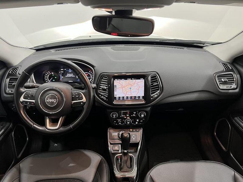 Jeep Compass 4xe 1.3 T4 PHEV 190cv Limited 4xe Auto AUTOCARRO IVA ESPOSTA