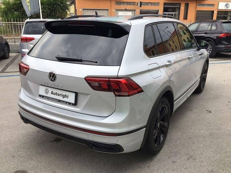 Volkswagen Tiguan 1.5 TSI ACT R-Line DSG