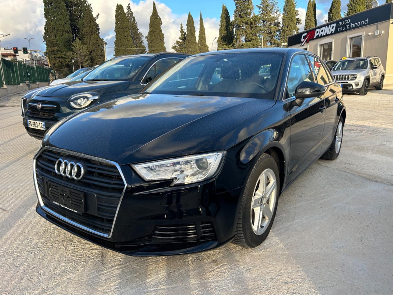 Audi A3 SPB 1.6 TDI 116 CV Sport