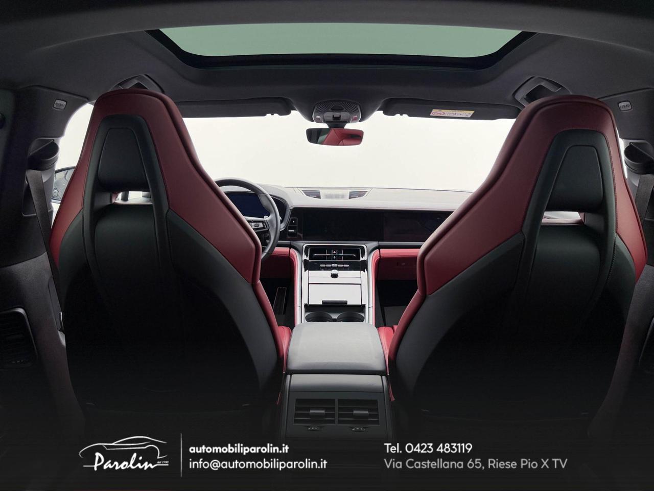 Porsche Panamera 2.9 4 5posti Tetto-Scarico-Matrix-Winter