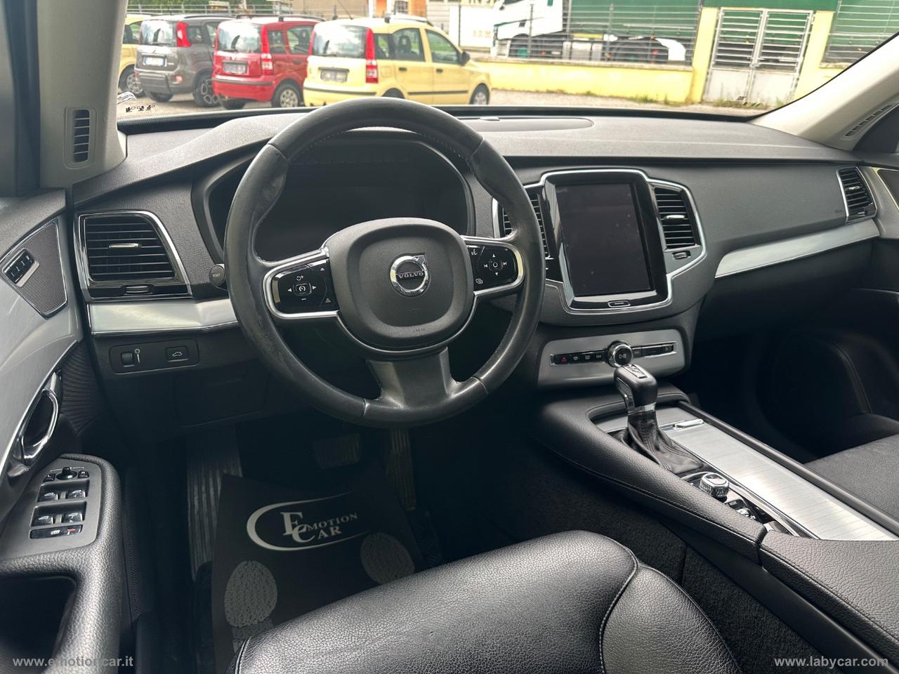 VOLVO XC90 D5 AWD Geartronic Kinetic - 2015