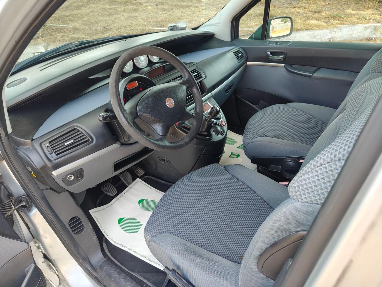 Fiat Ulysse 2.0 MJT 120 CV Dynamic 7 POSTI PRONTA CONSEGNA