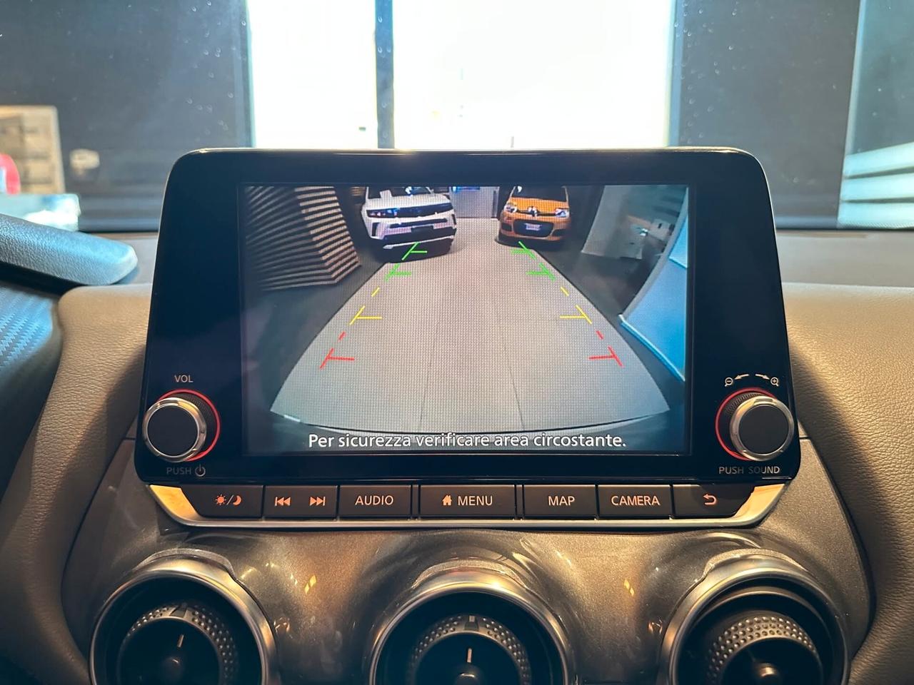 Nissan Juke 1.0 DIG-T 117 CV DCT N-Connecta