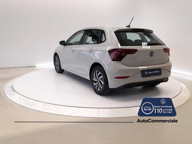 Volkswagen Polo 1.0 TSI Life
