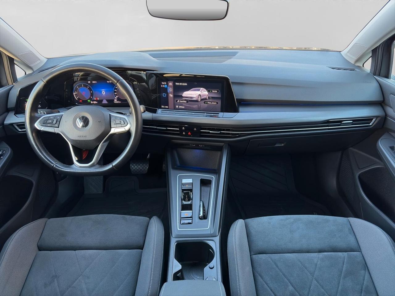 Volkswagen Golf 2.0 TDI DSG Style STUPENDA COME NUOVA