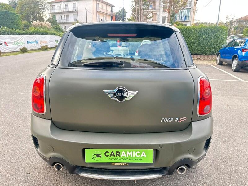 MINI Mini Countrym.(R60) Mini 2.0 Cooper SD Cou...