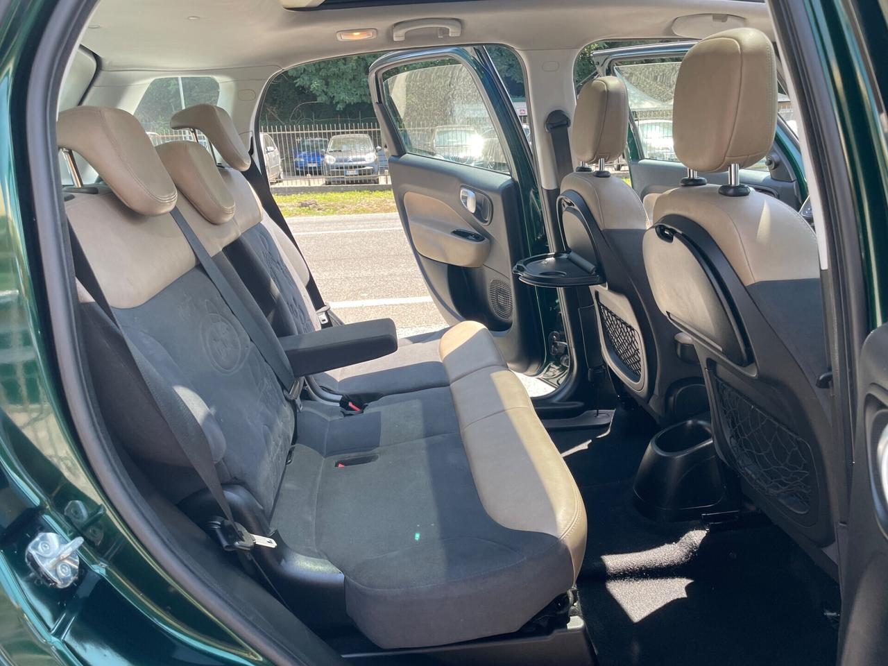 Fiat 500L 0.9 TwinAir Turbo Natural Power Lounge