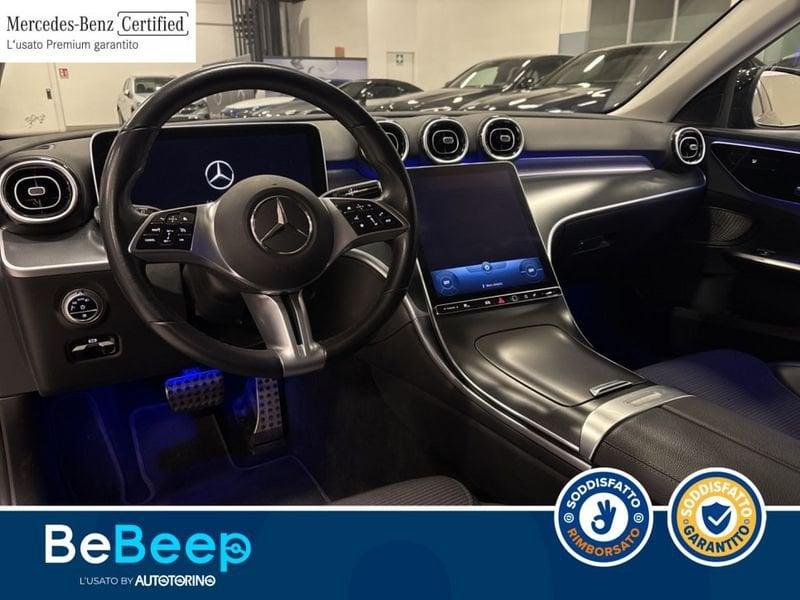 Mercedes-Benz Classe C C SW ALL-TERRAIN 220 D MHEV PREMIUM 4MATIC AUTO